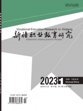 新疆職業教育研究