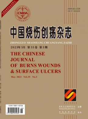 中國燒傷創瘍