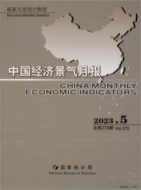 中國經濟景氣月報