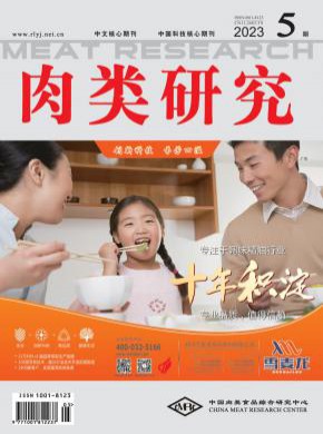 肉類研究
