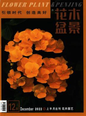 花木盆景