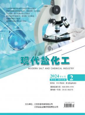 現代鹽化工