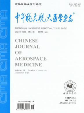 中華航空航天醫學