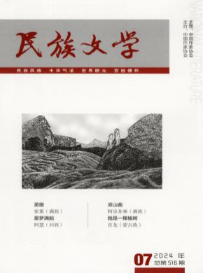 民族文學(xué)