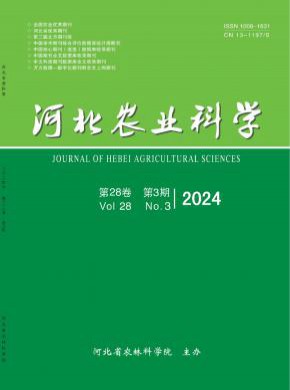 河北農業科學