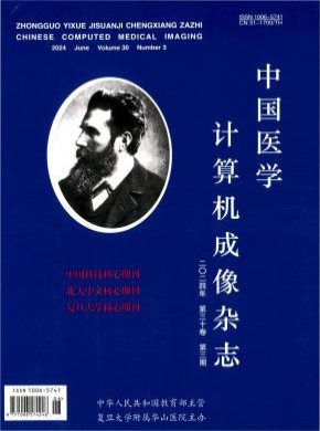 中國醫學計算機成像