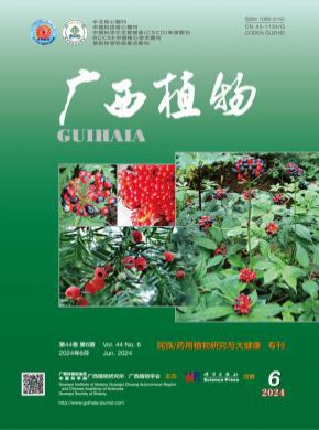 廣西植物