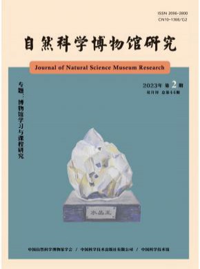 自然科學博物館研究