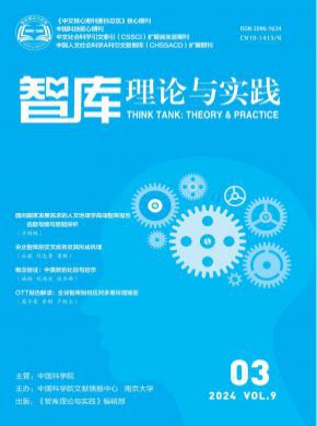 智庫(kù)理論與實(shí)踐