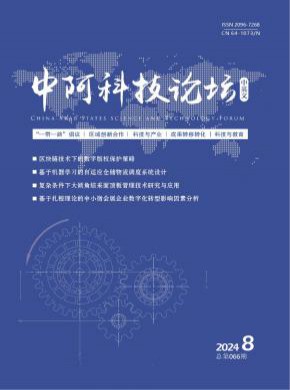 中阿科技論壇