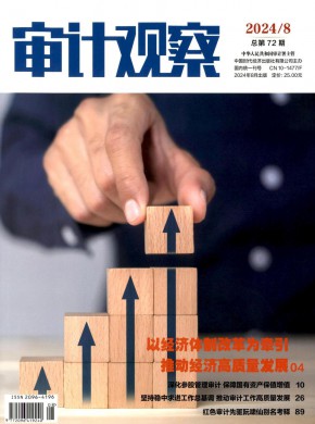 審計觀察