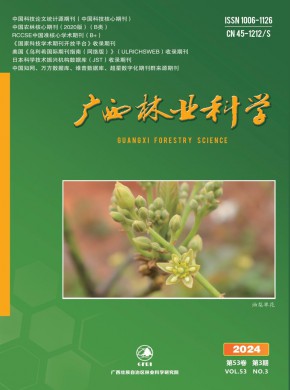 廣西林業科技