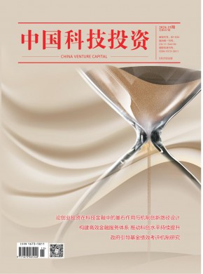 中國科技投資