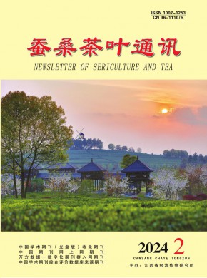 茶桑科技與信息