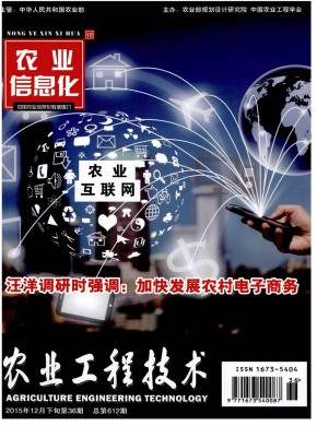 農業工程技術·農產品加工業