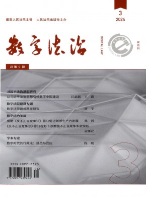 數(shù)字法治