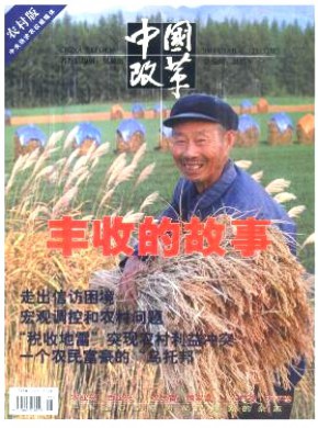 中國改革·農村版