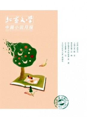 北京文學·中篇小說月報
