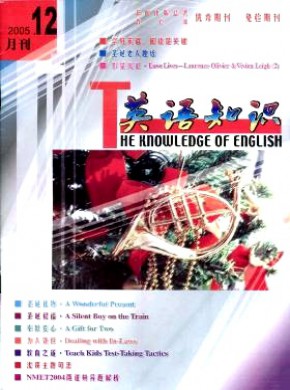 英語知識(shí)
